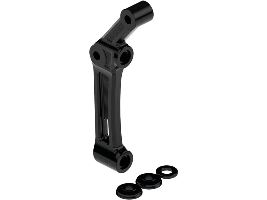 Harley Davidson Softail [2007-2025] - Adaptateur d'étrier de frein radial de style club pour 292