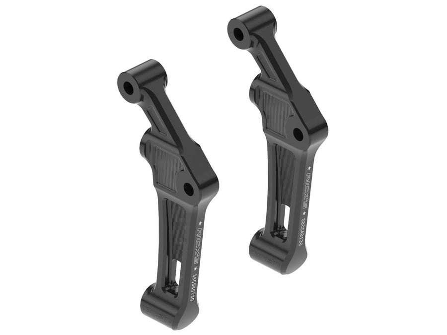 Harley Davidson Softail [2007-2025] – Club Style Radial Bremszangenadapter für 330 mm