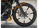 Harley Davidson Softail [2007-2025] – Club Style Radial Bremszangenadapter für 330 mm-7