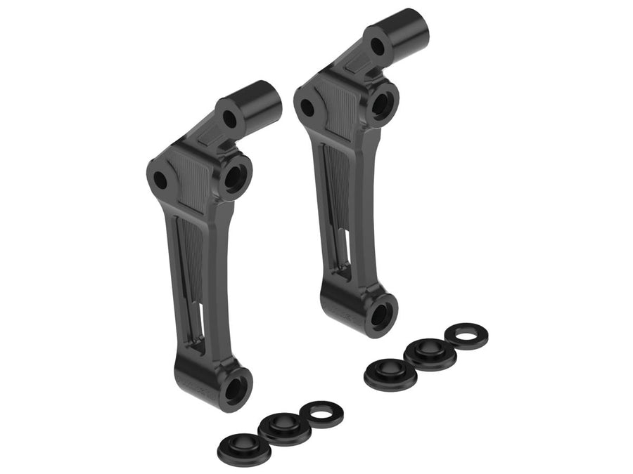 Harley Davidson Softail [2007-2025] – Club Style Radial Bremszangenadapter für 330 mm