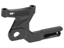 Harley Davidson Softail [2018-2025]-Club Style Radial brake caliper adapter for 292 mm-1