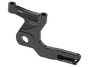 Harley Davidson Softail [2018-2025]-Club Style Radial brake caliper adapter for 292 mm-2