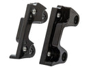 Harley Davidson Touring [2000-2013]-Adattatore a disco freno sovradimensionato per assiale-1