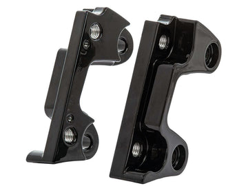 Harley Davidson Touring [2000-2013] - Adaptateur de disque de frein à orientation pour Axial