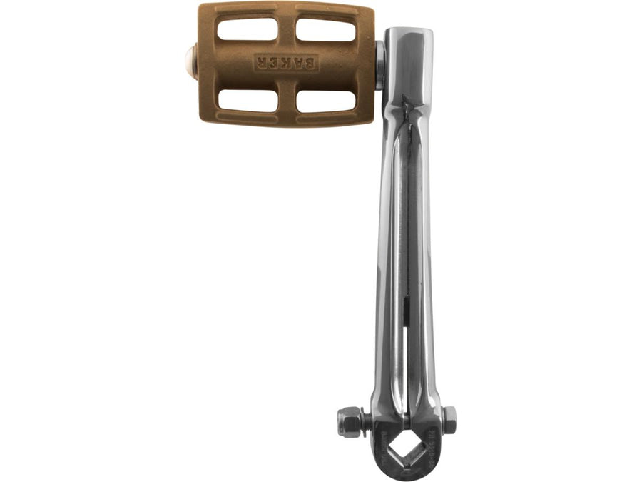 Harley Davidson Knucklehead [1936-1947] – Gerader Kick Arm und Pedal