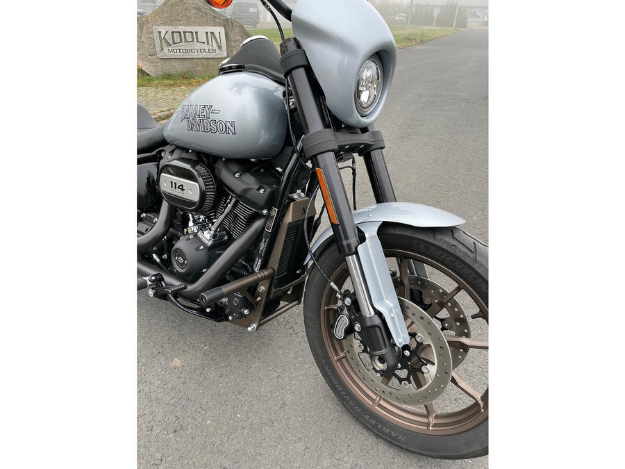 Harley Davidson FLSL [2018-2021] – Club-Style Motorschutz für M8 Softail mit