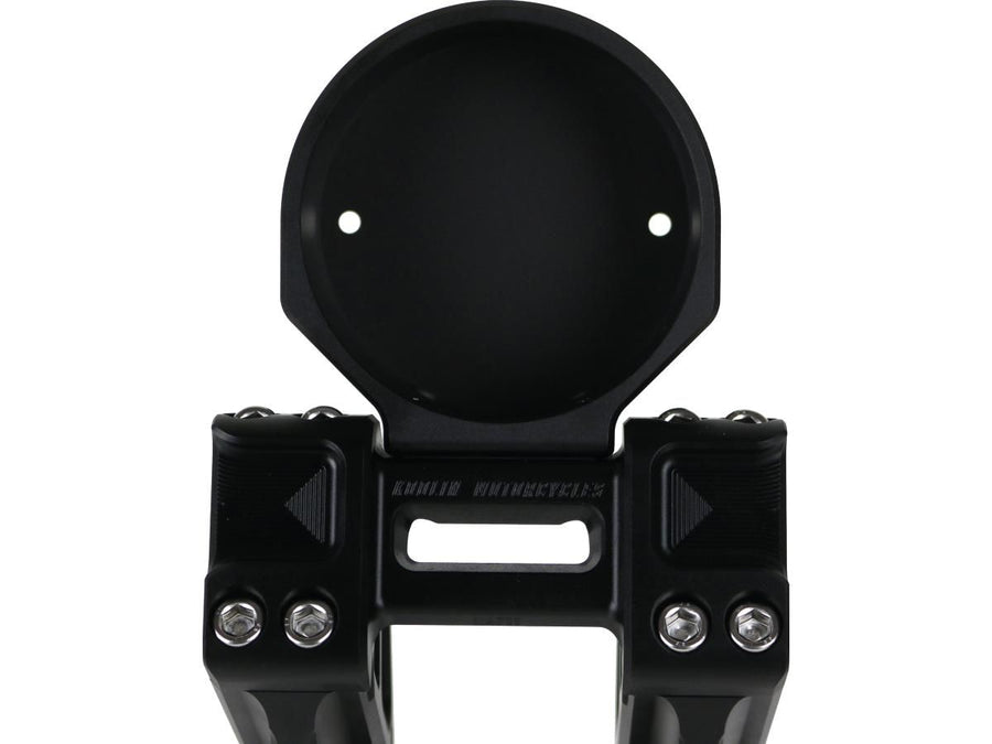 Harley Davidson FXLRS [2022-2025]-Fastback Instrument Housing per Kodlin Fastback