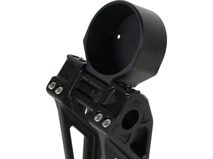 Harley Davidson FXLRS [2022-2025]-Fastback Instrument Housing per Kodlin Fastback