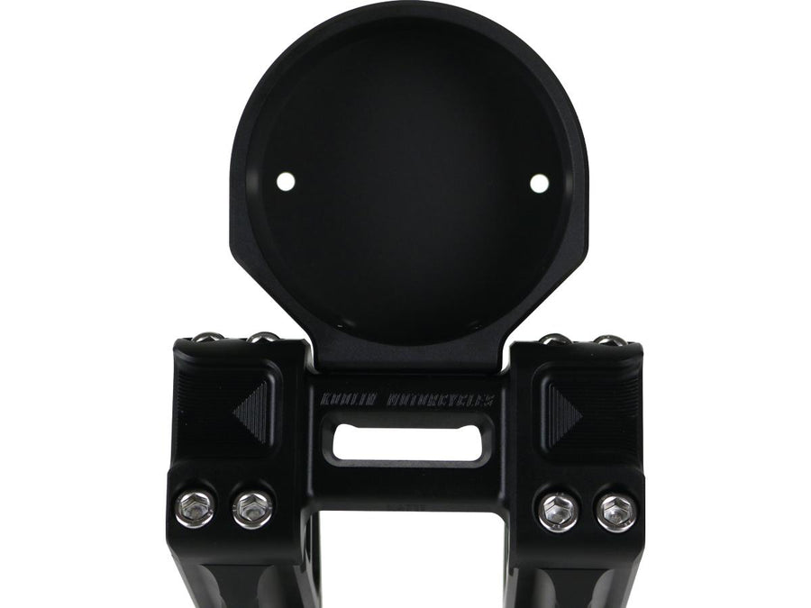 Harley Davidson FXLRS [2022-2025]-Fastback Instrument Housing per Kodlin Fastback