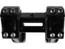 Harley Davidson Sportster [1985-2020]-6 "Universal Fastback Risers black anodized-9