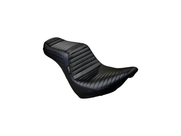 Harley Davidson FLSL [2018-2021] - Seat à queue plié, siège conducteur: 10,75 "de large