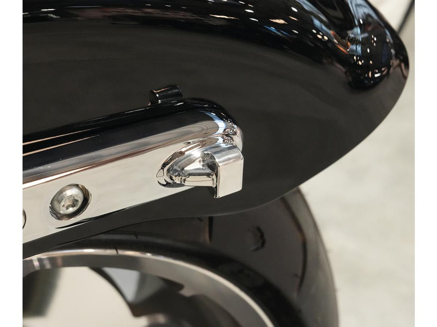 Harley Davidson Dyna [2008-2017] – Strebenstreifen LED Blinker/Rücklicht/Bremslicht