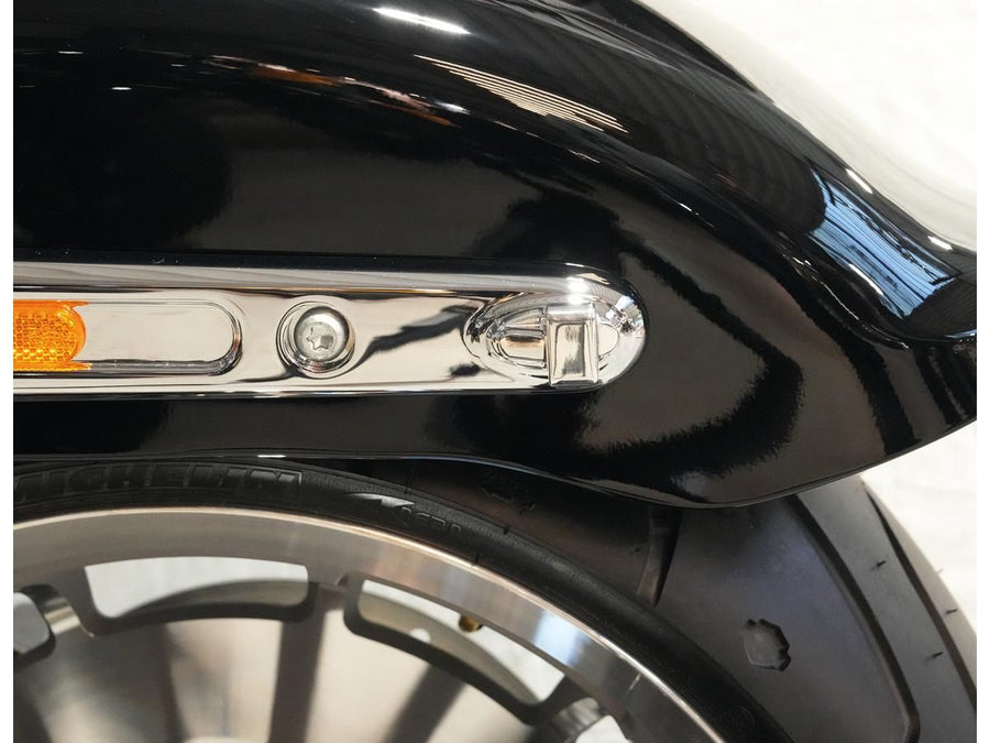 Harley Davidson Dyna [2008-2017] – Strebenstreifen LED Blinker/Rücklicht/Bremslicht