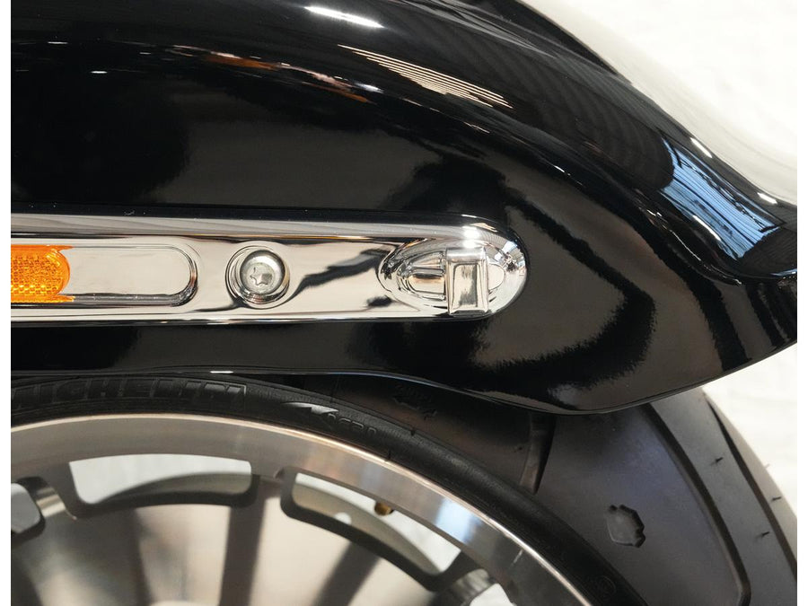 Harley Davidson Dyna [2008-2017] – Strebenstreifen LED Blinker/Rücklicht/Bremslicht