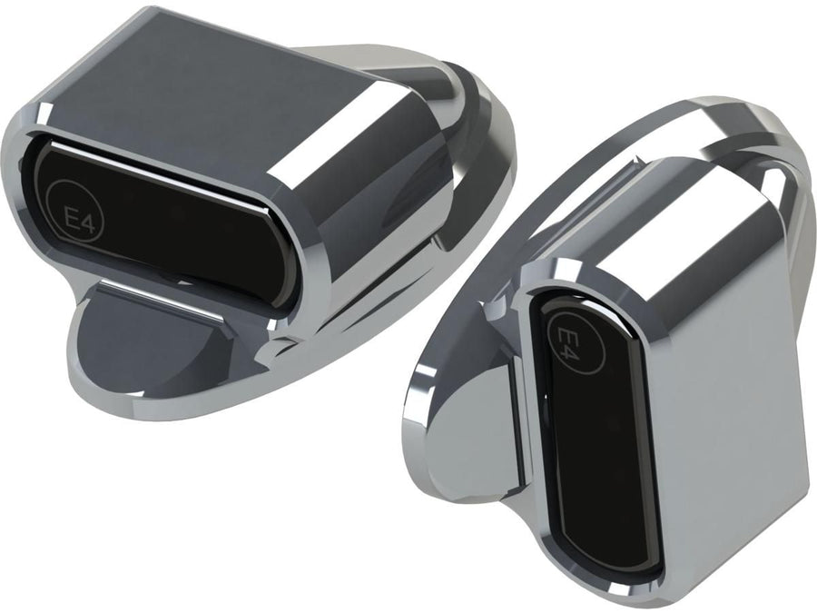 Harley Davidson Dyna [2008-2017] – Strebenstreifen LED Blinker/Rücklicht/Bremslicht