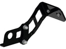 Harley Davidson Dyna [2008-2017]-Porta di targa di dimensioni medium per gruppo laterale-1