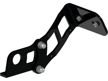 Harley Davidson Dyna [2008-2017] – Mittlerer Pro Seitenmontage Kennzeichenhalter