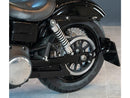 Harley Davidson Dyna [2008-2017]-Porta di targa di dimensioni medium per gruppo laterale-2