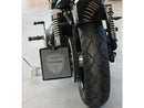 Harley Davidson Dyna [2008-2017]-Porta di targa di dimensioni medium per gruppo laterale-3