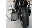 Harley Davidson Dyna [2008-2017]-Porta di targa di dimensioni medium per gruppo laterale-7