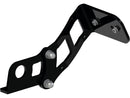 Harley Davidson Dyna [2008-2017]-Porta di targa di dimensioni medium per gruppo laterale-5