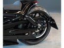 Harley Davidson V-Rod [2002-2017]-Porta di targa delle dimensioni di un medio per gruppo laterale-6