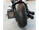 Harley Davidson V-Rod [2002-2017]-Porta di targa delle dimensioni di un medio per gruppo laterale-3