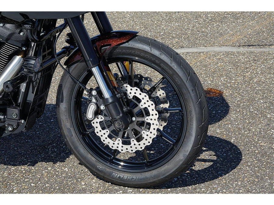 Harley Davidson Touring Note [2008-2024] -Steve Wave Design Floating