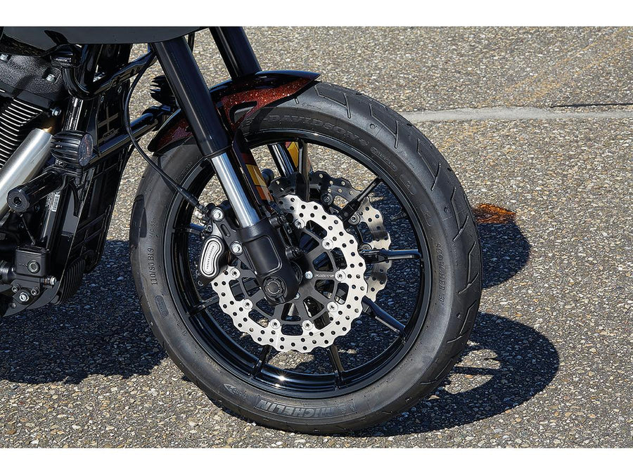 Harley Davidson Touring Note [2008-2024] -Steve Wave Design Floating