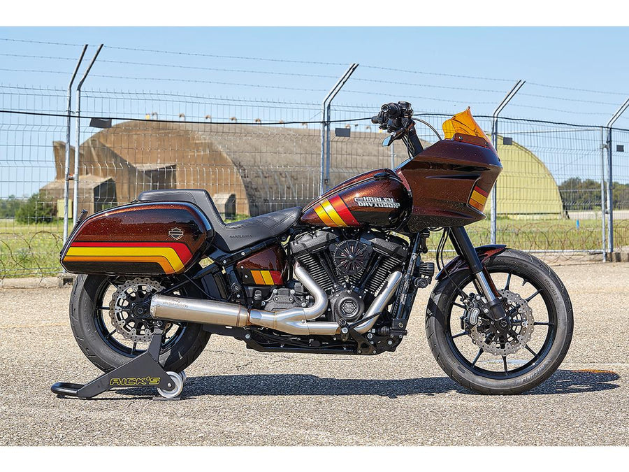 Harley Davidson Touring Note [2008-2024] -Steve Wave Design Floating