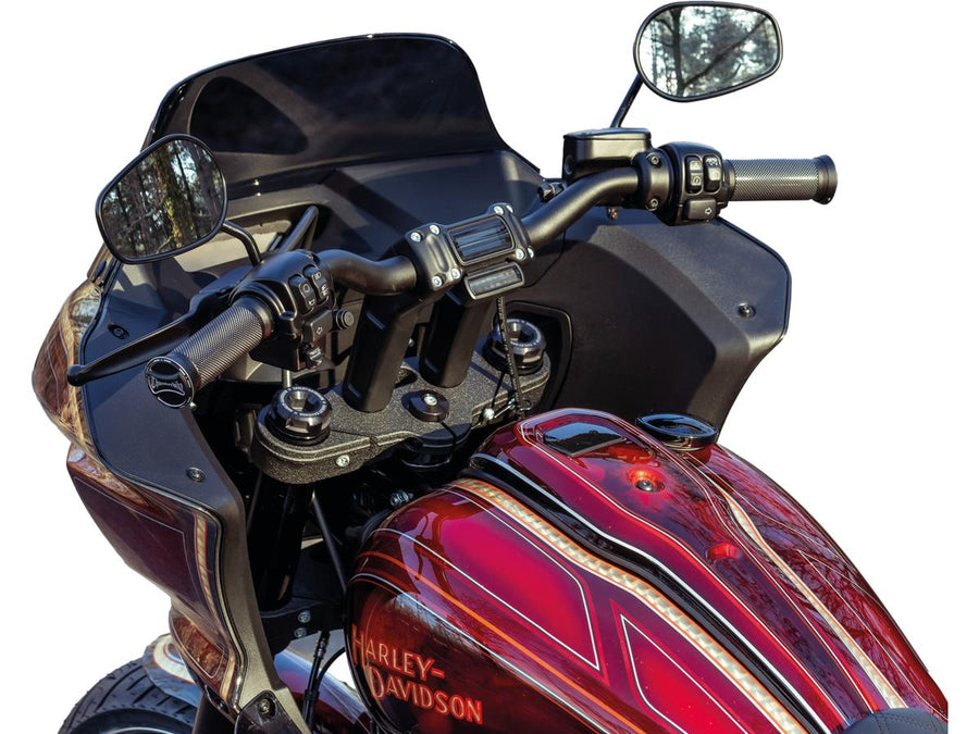 Harley Davidson FXBR [2023-2024] -Clubstyle Riser Kit Höhe: 7 ", pour 1 1/4" Gardonier