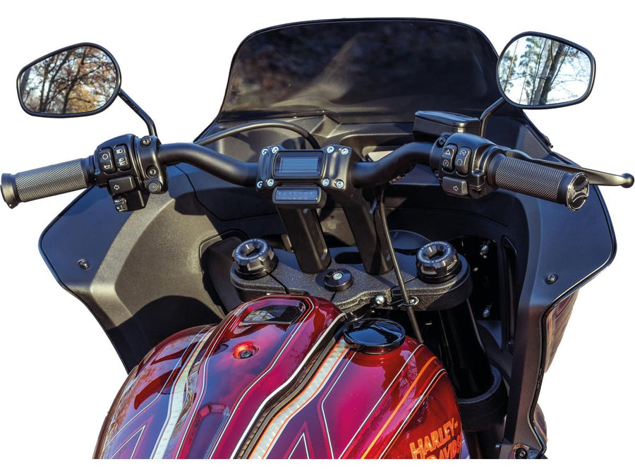 Harley Davidson FXBR [2023-2024] -Clubstyle Riser Kit Höhe: 7 ", pour 1 1/4" Gardonier