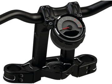 Harley Davidson FXLRS [2022-2025]-Clubstyle Reser Kit Höhe: 7 ", per 1 1/4" manubrio
