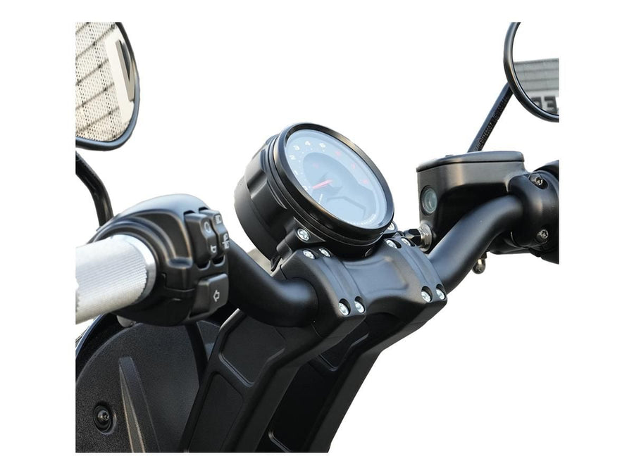 Harley Davidson Fxlrs [2022-2025]-Clubstyle Riser Kit Höhe: 7 ", for 1 1/4" handlebar