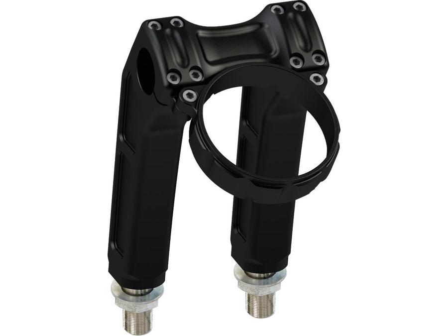 Harley Davidson Fxlrs [2022-2025]-Clubstyle Riser Kit Höhe: 7 ", for 1 1/4" handlebar
