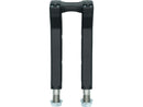 Harley Davidson Softail [1984-2025]-Clubstyle Riser Kit Höhe: 9 "-8