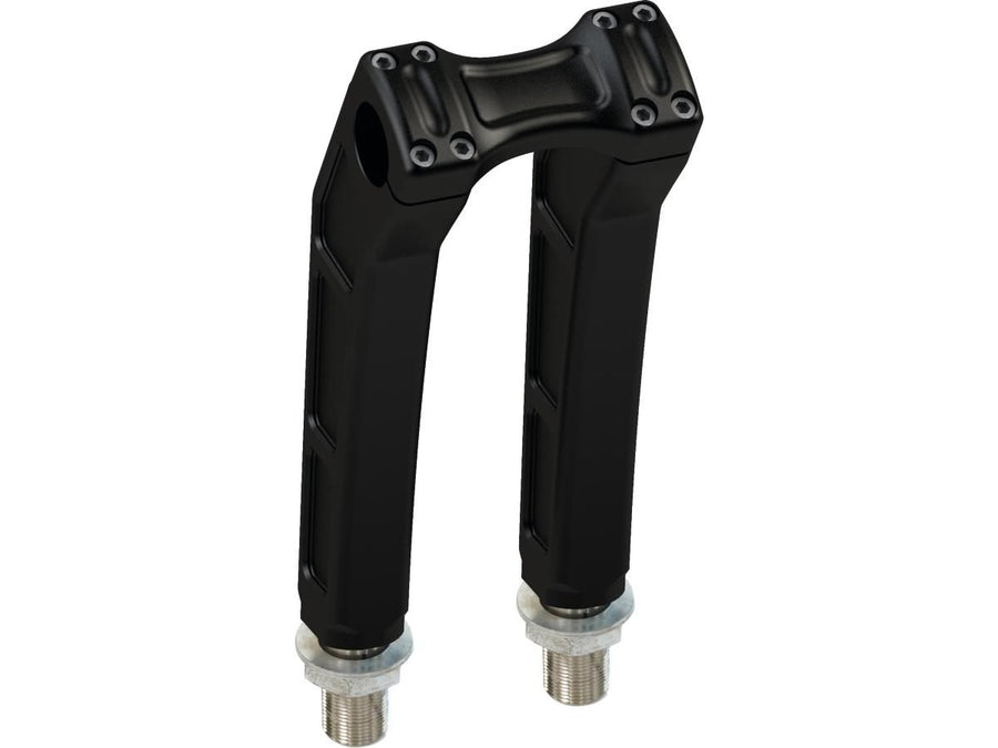 Harley Davidson Softail [1984-2025]-Clubstyle Riser Kit Höhe: 9 "