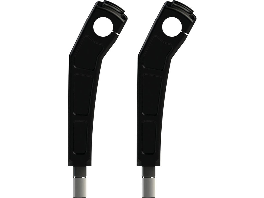 Harley Davidson Softail [1984-2025] -Clubstyle Riser Kit Höhe: 9 ", pour 1" guidon