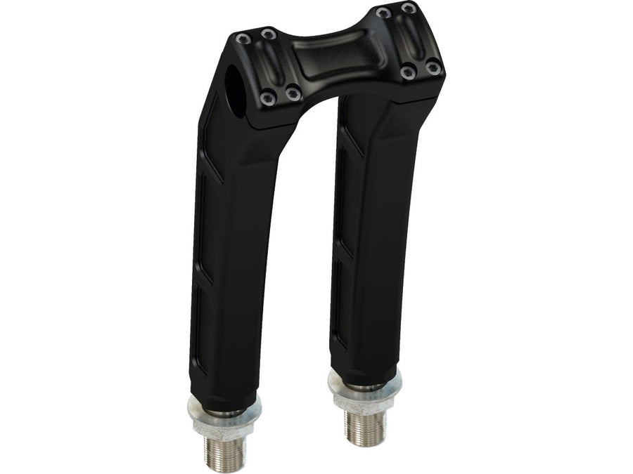 Harley Davidson Softail [1984-2025] -Clubstyle Riser Kit Höhe: 9 ", pour 1" guidon