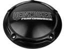Harley Davidson Softail [2019-2023]-Performance Derby Cover 5-hole gloss-2
