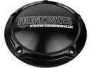 Harley Davidson Softail [2019-2023]-Performance Derby Cover 5-hole gloss-5