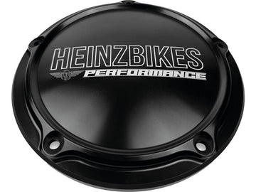 Harley Davidson Dyna [1999-2017] -Performance Derby Cover Black Black Black Black