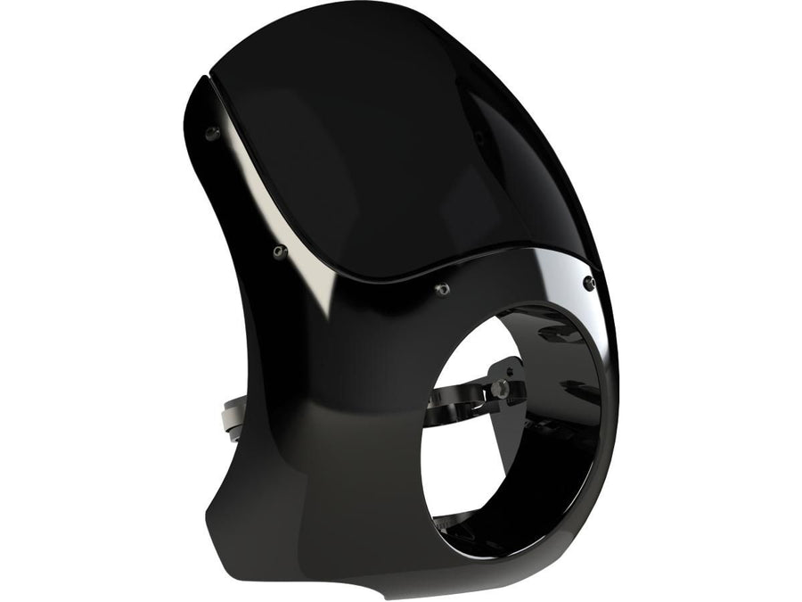 Harley Davidson Sportster [1981-2020] -Touw Cladding Black Abs