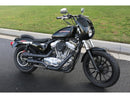 Harley Davidson Sportster [1981-2020] -Touw Cladding Black Abs-2