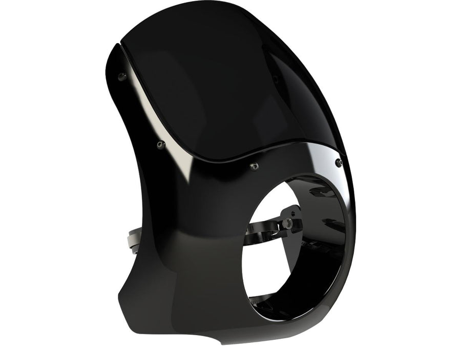 Harley Davidson Sportster [1981-2020] -Touw Cladding Black Abs