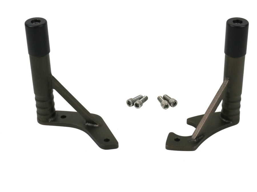 Harley Davidson FLSL [2018-2021]-Club Style Motor Protection for M8 Softail with