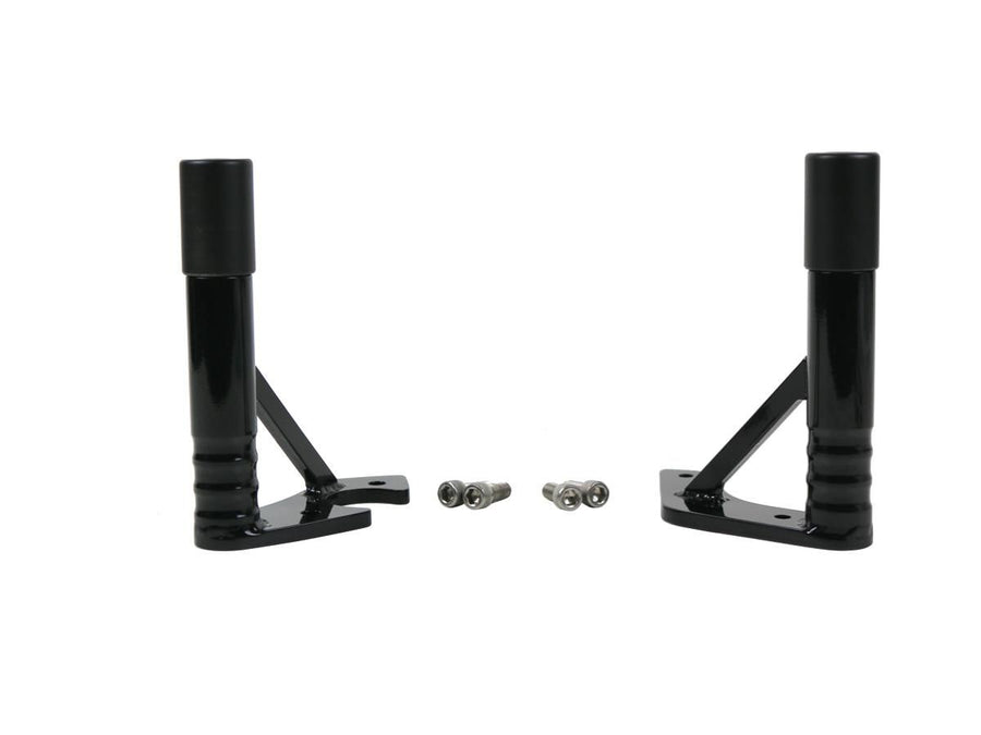 Harley Davidson FLSL [2018-2021]-Club Style Motor Protection for M8 Softail with
