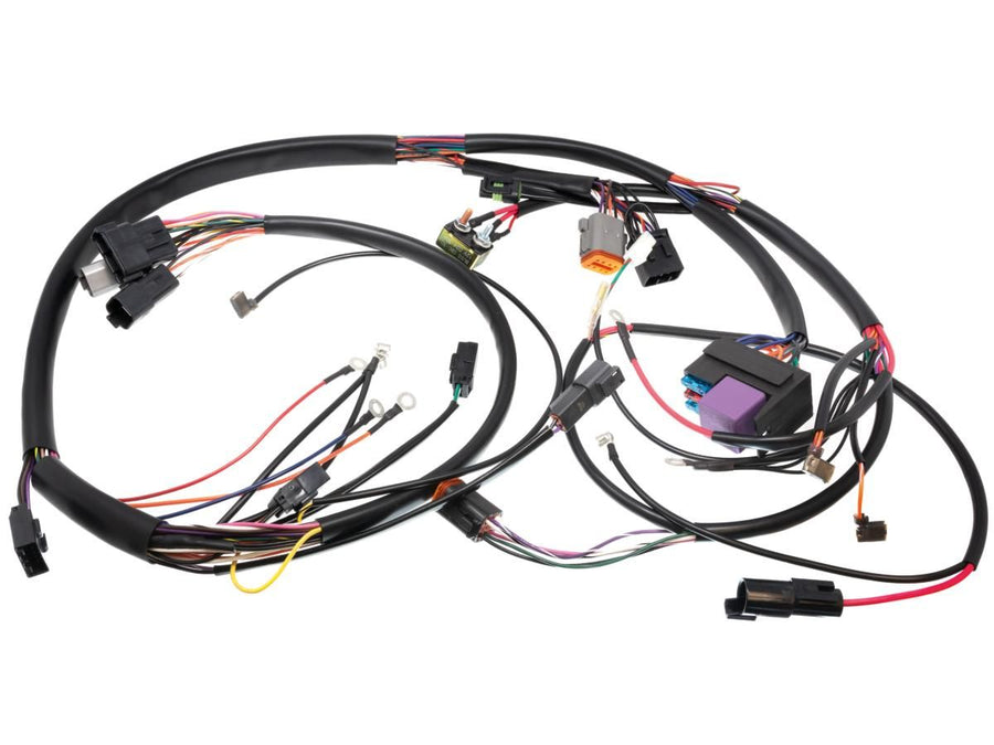 Harley Davidson Sportster [1999-2003] -oe Riproduzione di albero via cavo in bicicletta completa