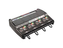 Harley Davidson-Pro-4 Duo 12V 5a Chargeur de batterie de diagnostic automatique x 4-3