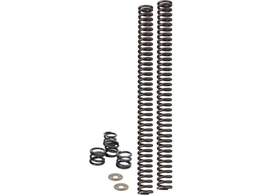 Harley Davidson Touring [2017-2023] -Linesatura del kit di Springs Abbassante per il